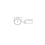 Умывальник NEWARC Countertop 5017B NEW