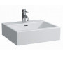 Умывальник LAUFEN LIVING CITY H8174310001041