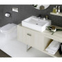 Умывальник LAUFEN LIVING CITY H8174310001041