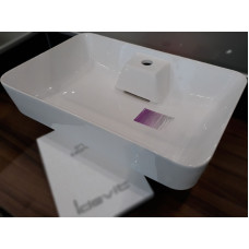 Умывальник IDEVIT Slim Rectangle 6001-1405 Умывальник IDEVIT Slim Rectangle 6001-1405