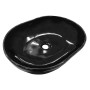 Умывальник VOLLE BLACK AMADEUS 13-01-06Black