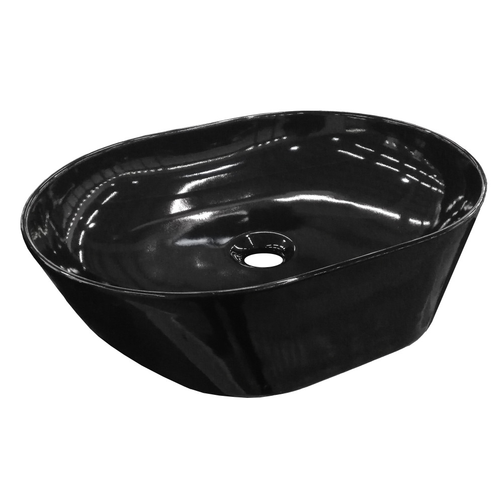 Умывальник VOLLE BLACK AMADEUS 13-01-06Black