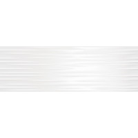 Azteca UNIK R90 FROST WHITE GLOSSY 30x90 B43