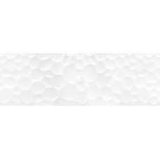 Azteca UNIK R90 BUBBLES WHITE MAT 30x90 B43 Azteca UNIK R90 BUBBLES WHITE MAT 30x90 B43