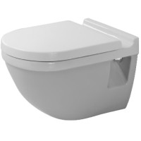 DURAVIT STARCK 3 унитаз подвесной 36Х54 см, цвет белый