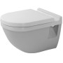 DURAVIT STARCK 3 унитаз подвесной 36Х54 см, цвет белый