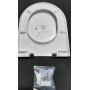 LAUFEN Комплект PRO унитаз подвесной RIMLESS с сидением slow-closing