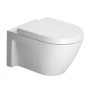 Унитаз подвесной DURAVIT STARCK 2 2534090000