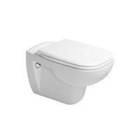 Унітаз підвісний DURAVIT D-CODE 45350900A1