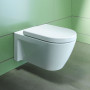 Унитаз подвесной DURAVIT STARCK 2 2534090000