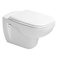 Унитаз подвесной DURAVIT D-CODE 45700900A1 Унитаз подвесной DURAVIT D-CODE 45700900A1
