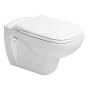 Унитаз подвесной DURAVIT D-CODE 45700900A1