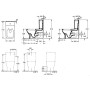 Унитаз напольный VILLEROY & BOCH OMNIA ARCHITECTURA 56871001