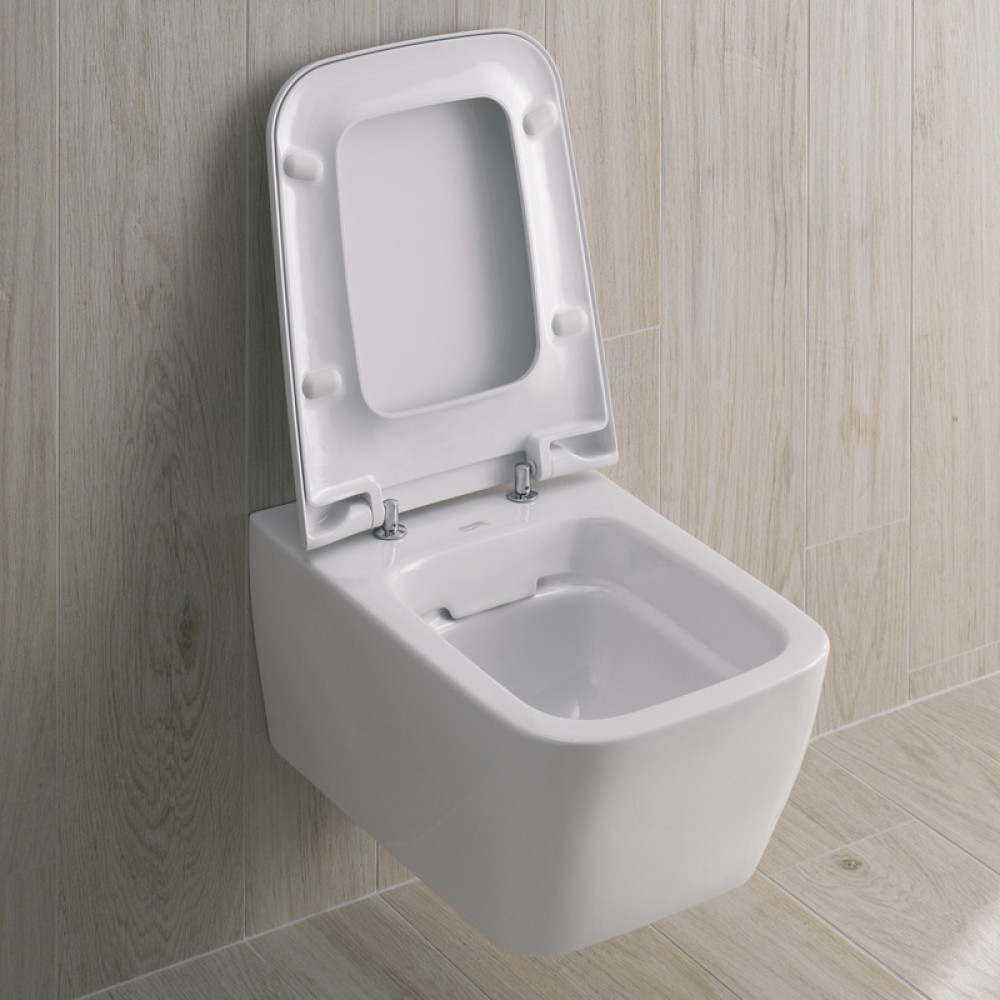 Унитаз подвесной GEBERIT ICON 201950000