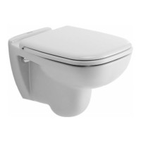 Унитаз подвесной DURAVIT DCODE 22090900002+0067390000