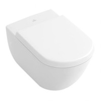 Унитаз подвесной VILLEROY & BOCH SUBWAY 660010R2