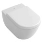 Унитаз подвесной VILLEROY & BOCH VERITY DESIGN 5671H101