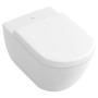 Унитаз подвесной VILLEROY & BOCH VERITY DESIGN 5643HR01