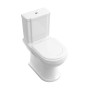 Унитаз напольный VILLEROY & BOCH HOMMAGE 666210R2
