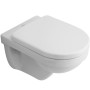 Унитаз подвесной VILLEROY & BOCH VERITY DESIGN 56801001+ 98M9C101