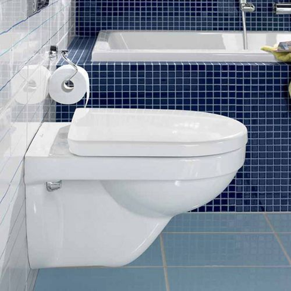 Унитаз подвесной VILLEROY & BOCH VERITY DESIGN 56801001+ 98M9C101