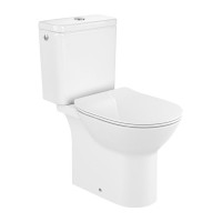 Унитаз напольный ROCA DEBBA A34D995000