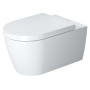 Унитаз подвесной DURAVIT ME BY STARCK 2529090000