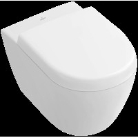 Унитаз подвесной VILLEROY & BOCH SUBWAY 2.0 56061001