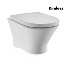 Унитаз подвесной ROCA NEXO A34H64L000 Унитаз подвесной ROCA NEXO A34H64L000