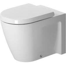 Унитаз напольный DURAVIT STARCK 2 2128090000 Унитаз напольный DURAVIT STARCK 2 2128090000