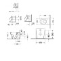 Унитаз напольный DURAVIT STARCK 2 2128090000