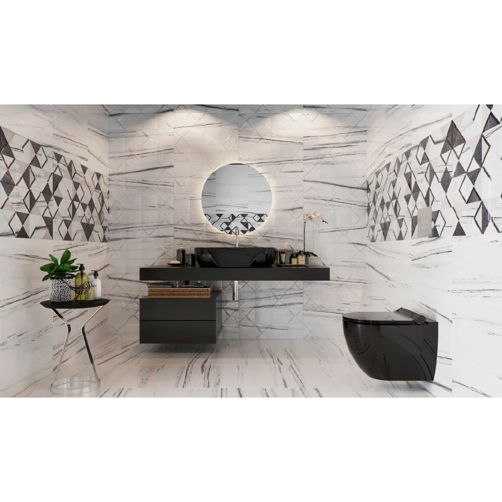 Унитаз подвесной VOLLE BLACK AMADEUS 13-06-055Black