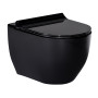 Унитаз подвесной VOLLE BLACK AMADEUS 13-06-055Black