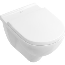 Унитаз подвесной VILLEROY & BOCH O.NOVO 56601001 Унитаз подвесной VILLEROY & BOCH O.NOVO 56601001