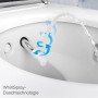 Унітаз підвісний GEBERIT AQUACLEAN 146.214.21.1