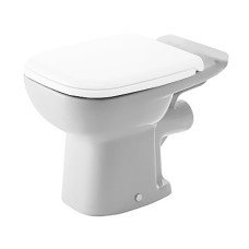 Унитаз напольный DURAVIT D-CODE 21110900002 Унитаз напольный DURAVIT D-CODE 21110900002
