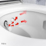 Унітаз підвісний GEBERIT AQUACLEAN 146.214.21.1