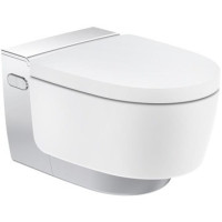 Унитаз подвесной GEBERIT AQUACLEAN 146.214.21.1