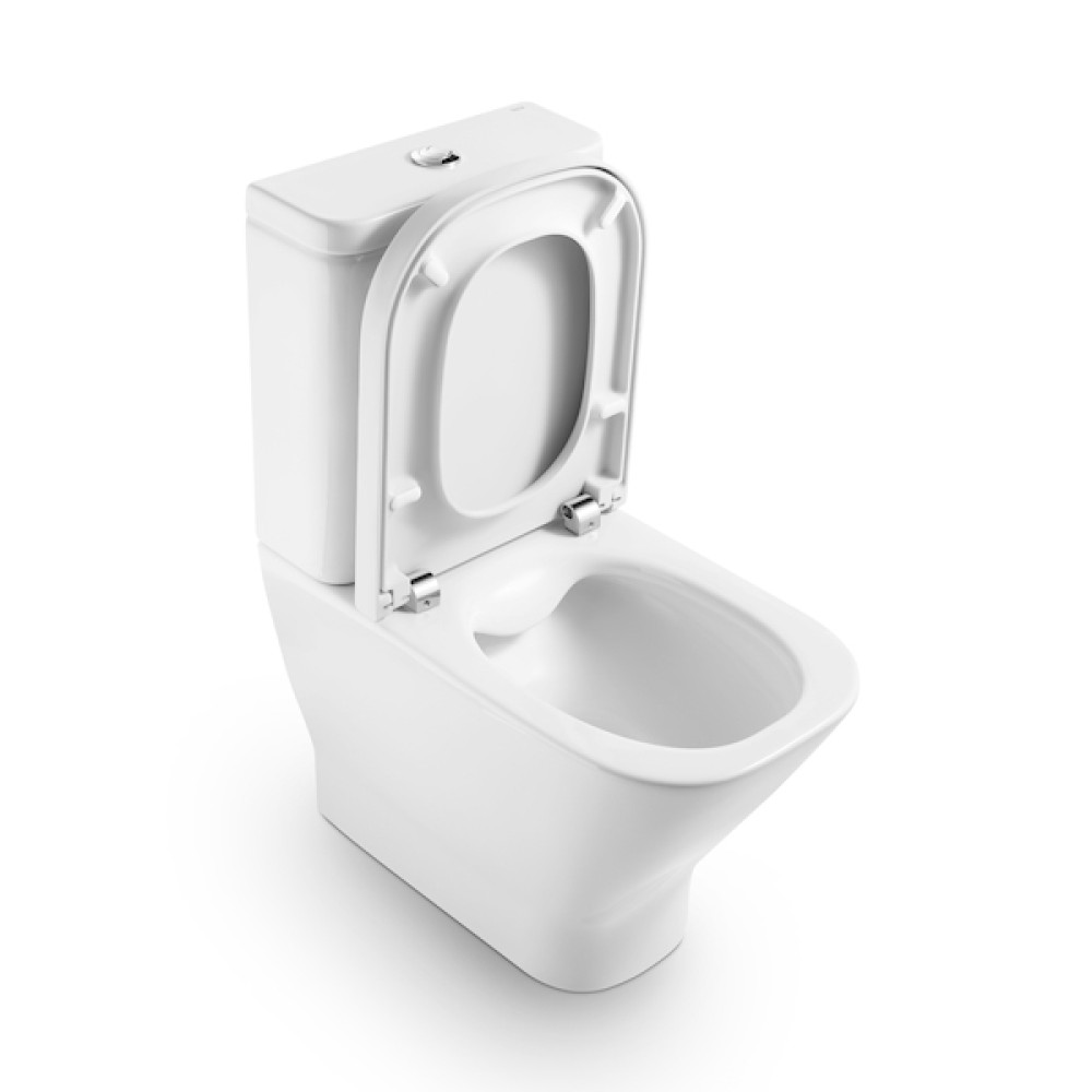 Унитаз напольный ROCA GAP A34D738000