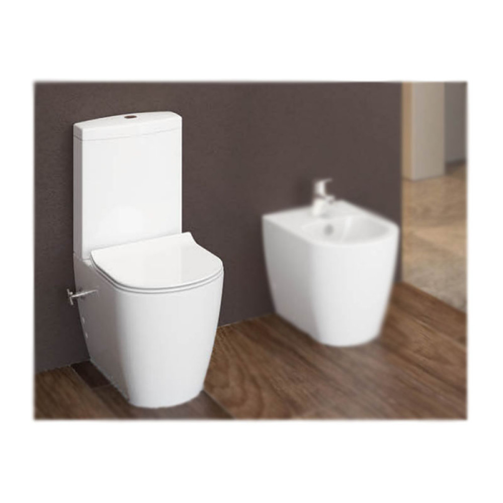 Унітаз-компакт IDEVIT Alfa SETK3104-0317-001-1-6200