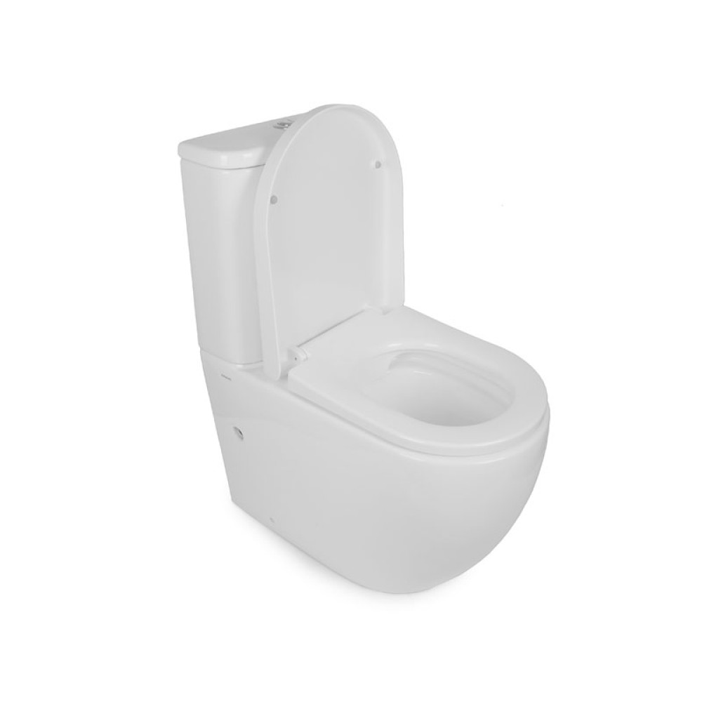 Унитаз-компакт NEWARC Modern 3822W