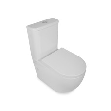 Унитаз-компакт NEWARC Modern 3822W