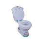 Унитаз-компакт IDEVIT Afacan SETK0504-2106-001-0-1171