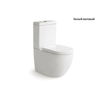 Унитаз-компакт NEWARC Modern 3822W-M