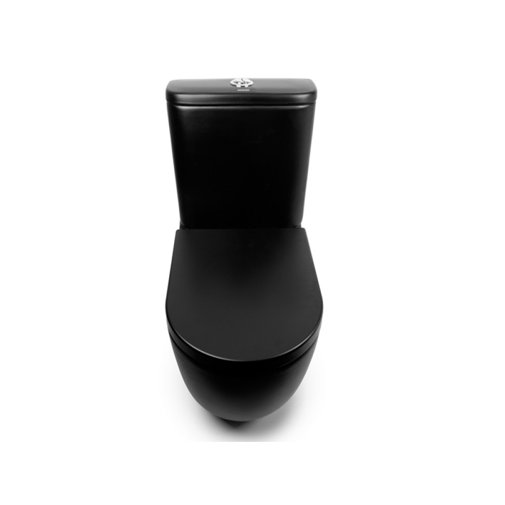 Унитаз-компакт NEWARC Modern 3822B-M