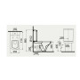 Унитаз-компакт IDEVIT Vega SETK2804-0307-001-1-6200