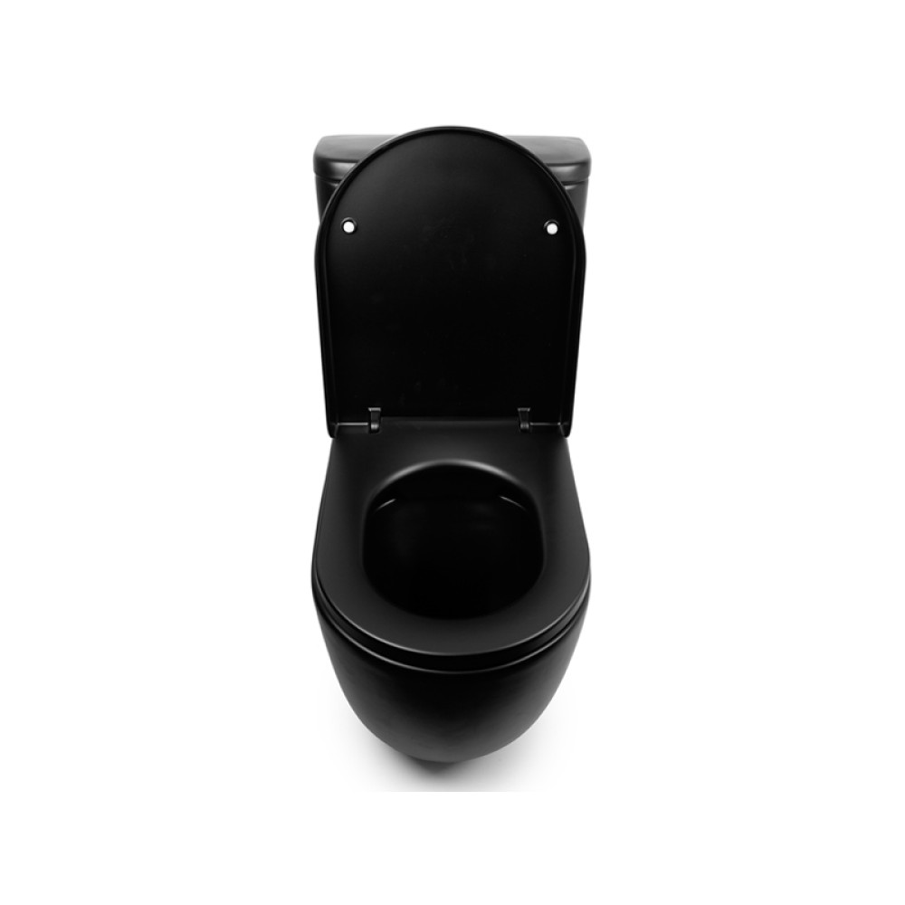 Унитаз-компакт NEWARC Modern 3822B-M