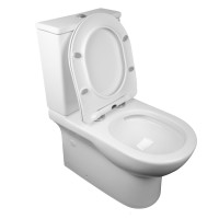 Унітаз-компакт ASIGNATURA Simple Bend 37822505