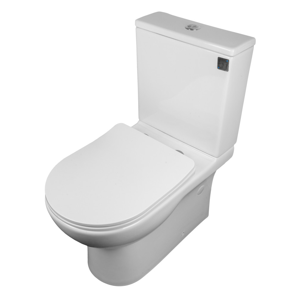 Унитаз-компакт ASIGNATURA Simple Bend 37822505
