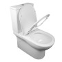 Унитаз-компакт ASIGNATURA Simple Bend 37822505